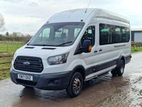 Used Ford Transit 125 HP (91 kW) 2017 White