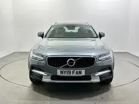 Used Volvo V90 CC 2019 Grey Estate