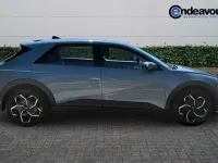 Used Hyundai Ioniq 5 SE 125 kW (170 HP) 2023 Blue SUV
