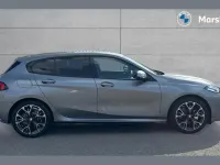 Used BMW 120 M Sport 154 HP (113 kW) 2025 Grey Hatchback