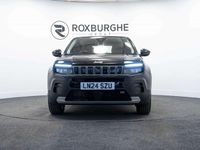 Used Jeep Avenger Altitude 100 HP (73 kW) 2024 Black SUV