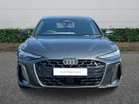Novo Audi A6 S-Line 204 HP (150 kW) 2026 Cinzento Sedan