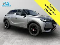 Używany DS Automobiles DS3 Performance 2022 Szary Minivan