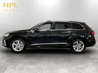 Used Audi Q7 S-Line 231 HP (169 kW) 2023 Black SUV