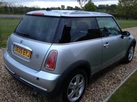 used Mini ONE One 1.6(Salt) Hatchback 3d 1598cc