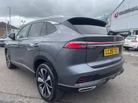 Used MG HS Trophy 167 HP (122 kW) 2025 Grey SUV