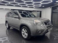 Used Nissan X-Trail Acenta 173 HP (127 kW) 2011 Grey SUV