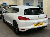 Used VW Scirocco GT 147 HP (108 kW) 2015 White Coupe