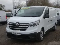 Used Renault Trafic 130 HP (95 kW) 2024 White