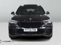 Used BMW X5 M Sport 333 HP (244 kW) 2022 Black SUV