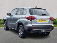 Used Suzuki Vitara SZ-T 129 HP (94 kW) 2024 Grey SUV