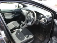 Used Nissan Micra Acenta 2019 Black Hatchback