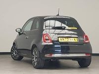 Used Fiat 500 70 HP (51 kW) 2023 Black Hatchback