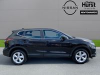 used Nissan Qashqai HATCHBACK