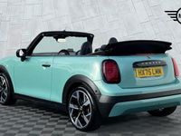 Usado Mini Cooper 118 kW (161 CV) 2025 Verde Utilitario