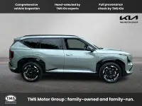 Used Kia EV5 GT-Line 160 kW (218 HP) 2026 Green SUV