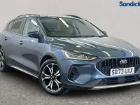 Used Ford Focus Active X 125 HP (91 kW) 2024 Hatchback