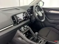 Used Skoda Karoq SE 150 HP (110 kW) 2026 White SUV