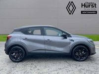 used Renault Captur HATCHBACK SPECIAL EDITIONS