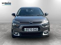 Used Citroën C4 Cactus Flair 2020 Grey Hatchback