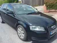 Used Audi A3 103 HP (75 kW) 2009 Hatchback