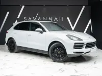 Used Porsche Cayenne 340 HP (250 kW) 2020 White SUV