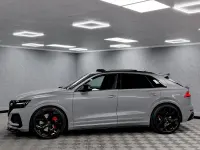 Used Audi RS Q8 Comfort 600 HP (441 kW) 2023 Grey SUV