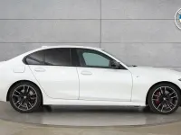 Used BMW M340 M Sport 369 HP (271 kW) 2025 White Sedan