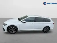 Used VW Passat GTE 2021 White Estate