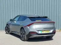 Used Kia EV6 GT-Line 166 kW (226 HP) 2022 Grey SUV