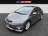 Used Honda Civic Type S 140 HP (102 kW) 2010 Silver Hatchback