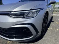 Used VW Golf VIII R-line 2021 Silver Estate