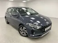 Used Hyundai i20 Advanced 90 HP (66 kW) 2025 Grey Hatchback
