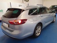 Used Vauxhall Insignia SRi 170 HP (125 kW) 2018 Silver Estate
