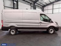 Used Ford Transit S 165 HP (121 kW) 2024 Silver Van