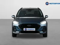 Used Ford Fiesta Active 2024 Blue Hatchback