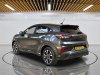 Used Ford Puma ST-Line 125 HP (91 kW) 2020 SUV