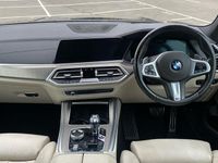 Used BMW X5 M Sport 282 HP (207 kW) 2020 Black SUV