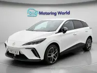Used MG MG4 EV Trophy 150 kW (204 HP) 2025 Hatchback