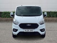 Used Ford Transit Custom Limited 131 HP (96 kW) 2023 Van