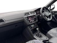 Used VW Tiguan Black Edition 150 HP (110 kW) 2024 Grey SUV