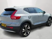 Used Volvo XC40 Ultra 194 HP (142 kW) 2025 Grey SUV