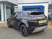 Used Land Rover Range Rover evoque S 2019 Black SUV
