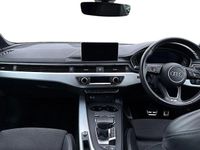 Used Audi A5 S-Line 190 HP (139 kW) 2019 Grey Coupe