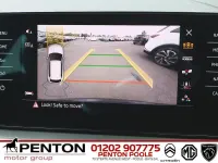 Used Skoda 110 R SE L Executive 110 HP (80 kW) 2023 Black Hatchback