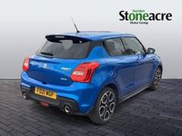 used Suzuki Swift 1.4 Boosterjet MHEV Sport Hatchback 5dr Petrol Hybrid Manual Euro 6 (s/s) (129 ps)