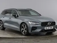 Used Volvo V60 R-Design 2022 Grey Estate