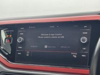 Used VW Polo GTI 200 HP (147 kW) 2019 Grey Hatchback