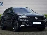 Used VW Touareg Black Edition 286 HP (210 kW) 2026 Black SUV