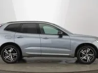 Used Volvo XC60 R-Design 197 HP (144 kW) 2021 Grey SUV